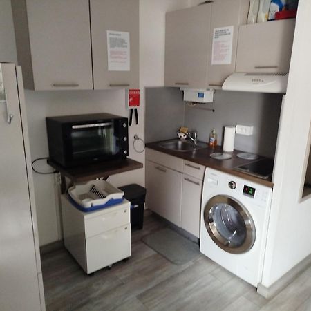 Appartement Vacances Cap D'Agde Eksteriør billede