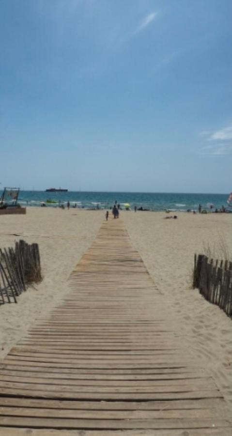Appartement Vacances Cap D'Agde Eksteriør billede