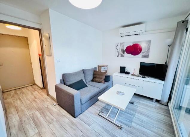 Appartement Vacances Cap D'Agde Eksteriør billede
