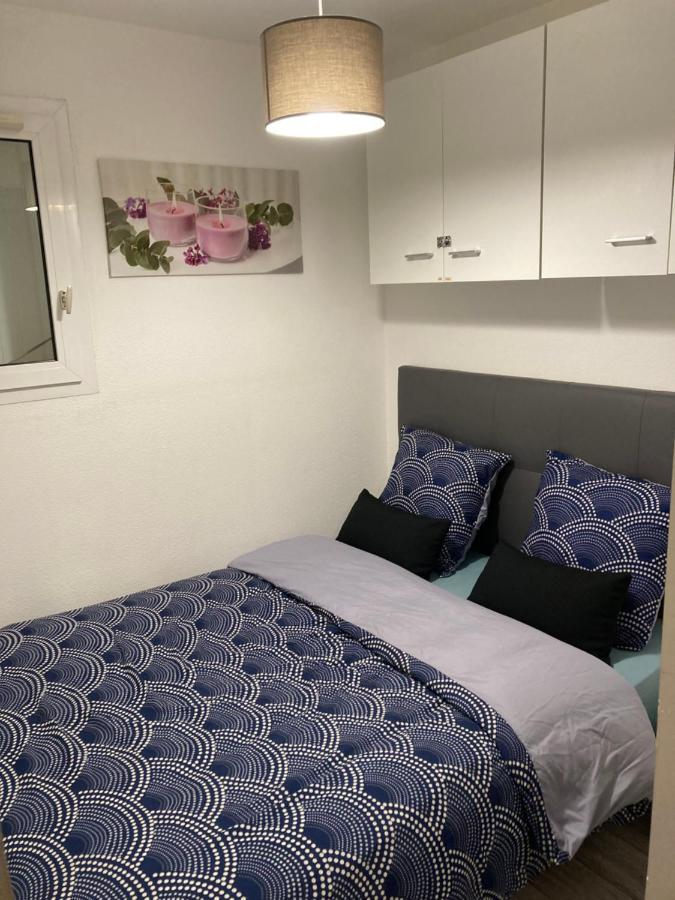 Appartement Vacances Cap D'Agde Eksteriør billede