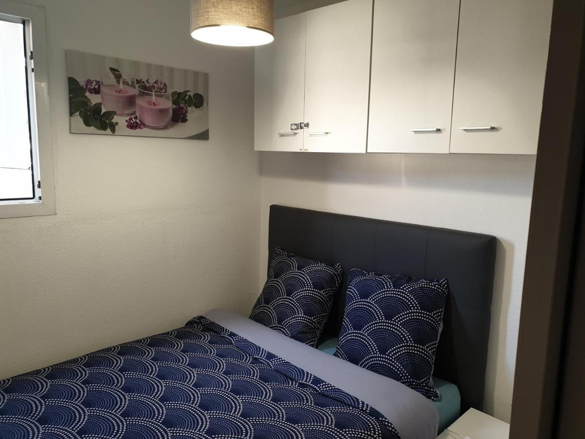 Appartement Vacances Cap D'Agde Eksteriør billede