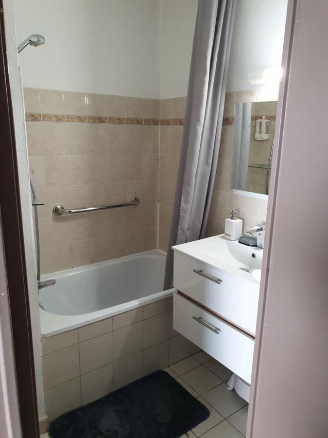 Appartement Vacances Cap D'Agde Eksteriør billede
