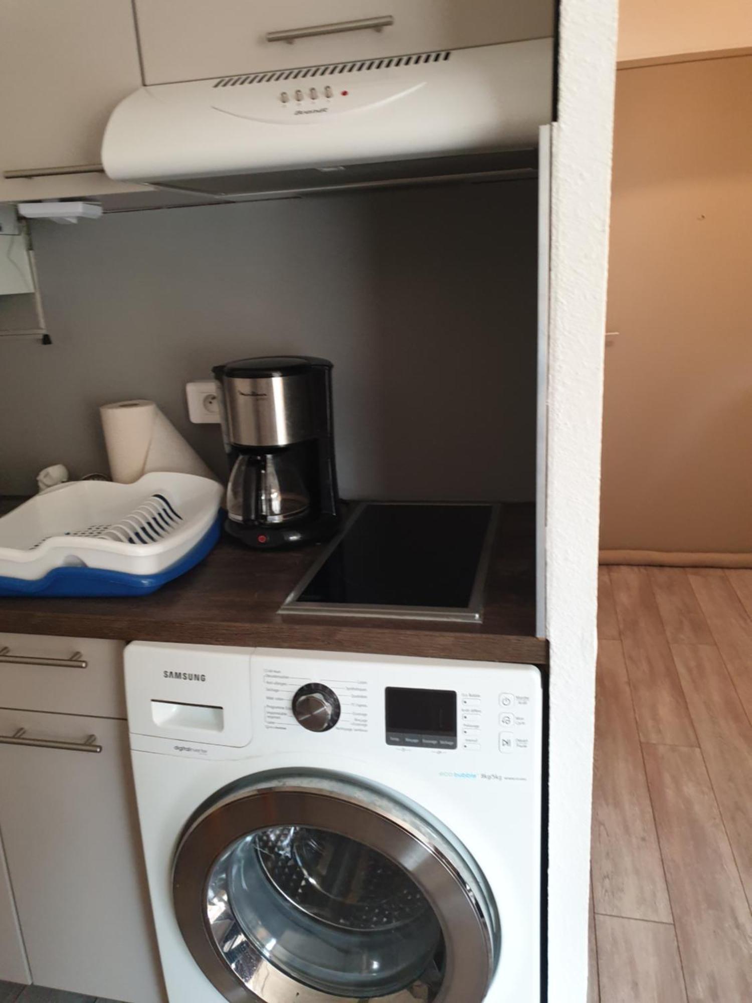 Appartement Vacances Cap D'Agde Eksteriør billede