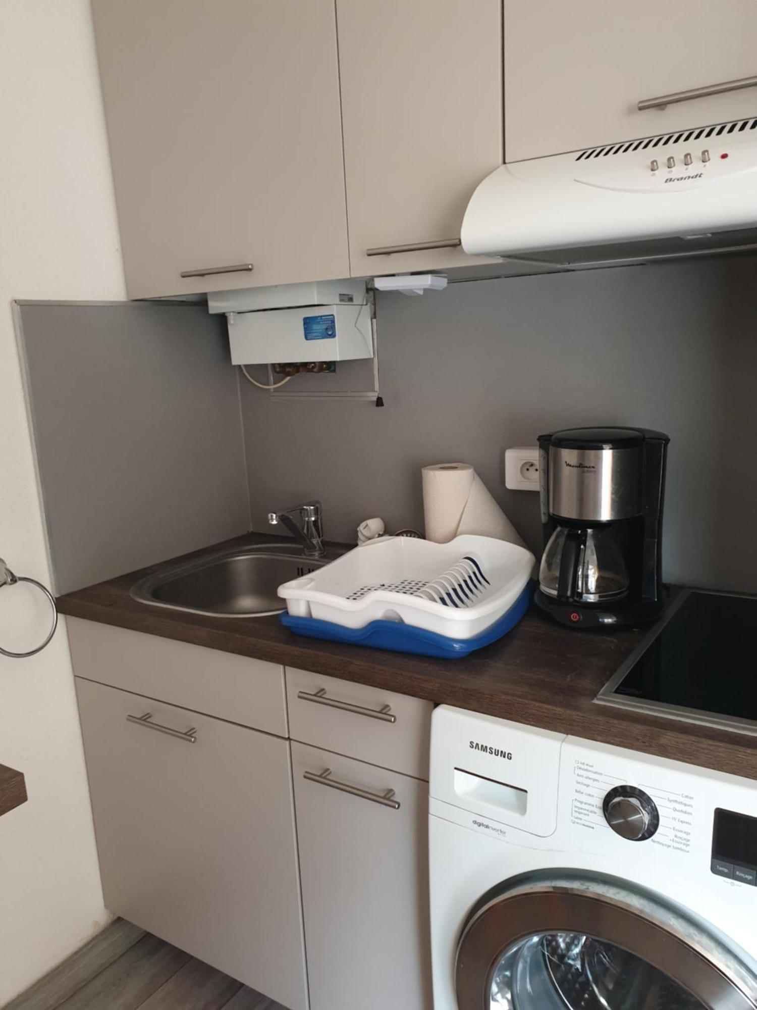 Appartement Vacances Cap D'Agde Eksteriør billede