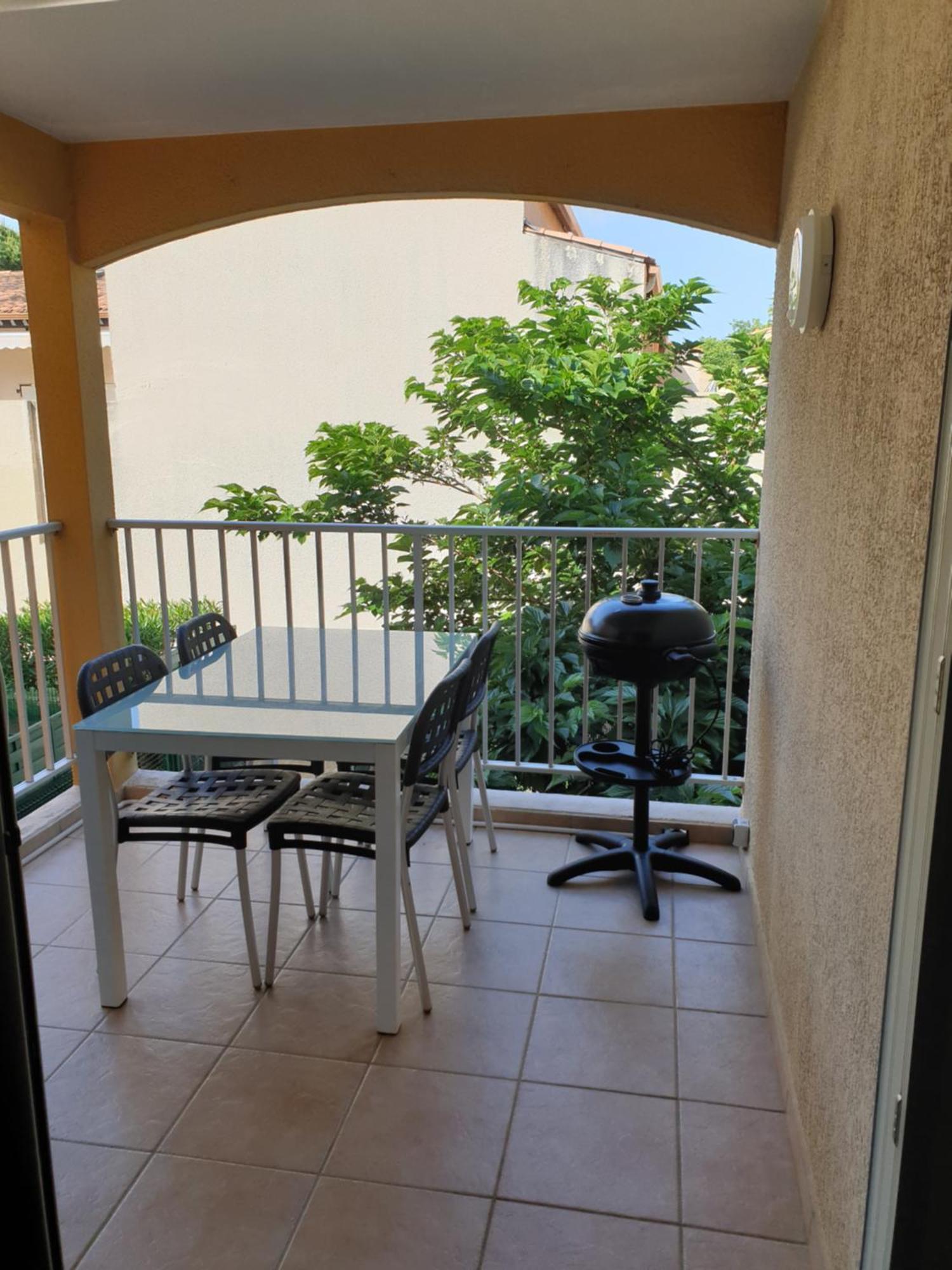 Appartement Vacances Cap D'Agde Eksteriør billede