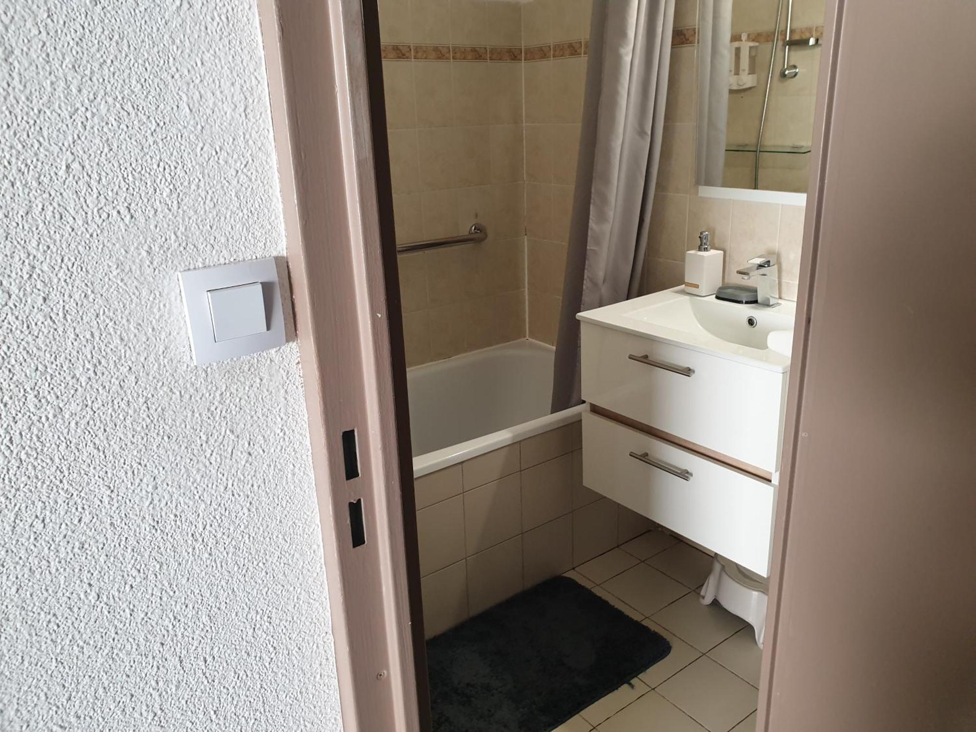 Appartement Vacances Cap D'Agde Eksteriør billede