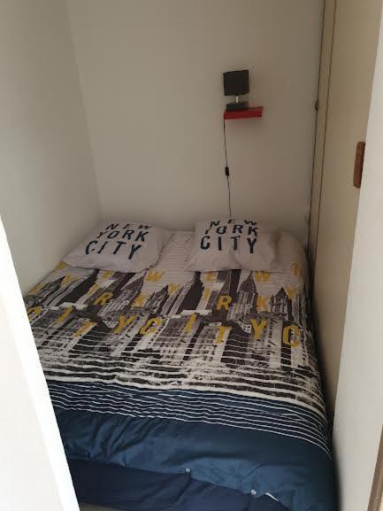 Appartement Vacances Cap D'Agde Eksteriør billede