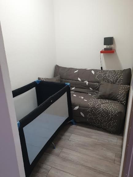 Appartement Vacances Cap D'Agde Eksteriør billede