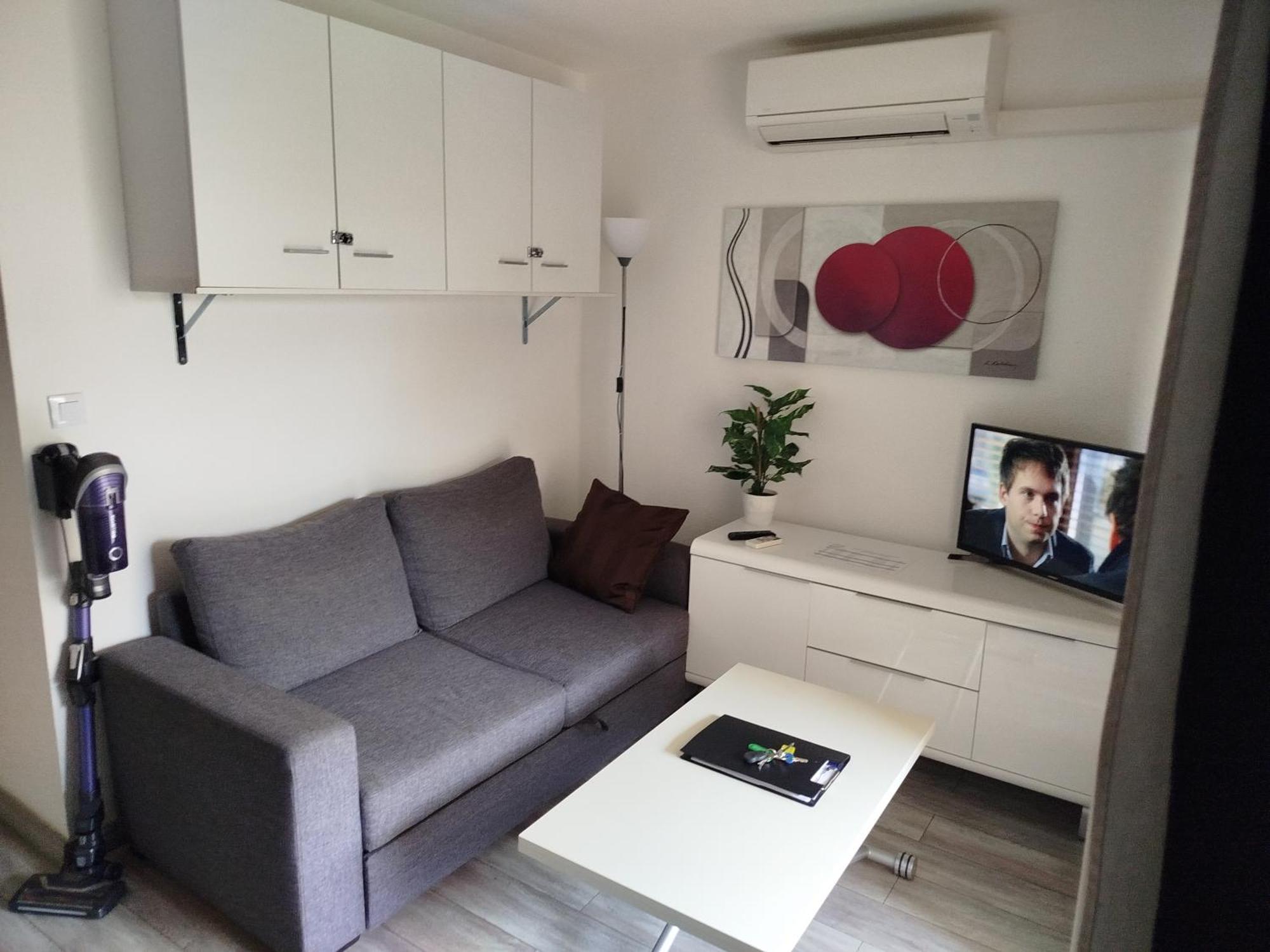 Appartement Vacances Cap D'Agde Eksteriør billede