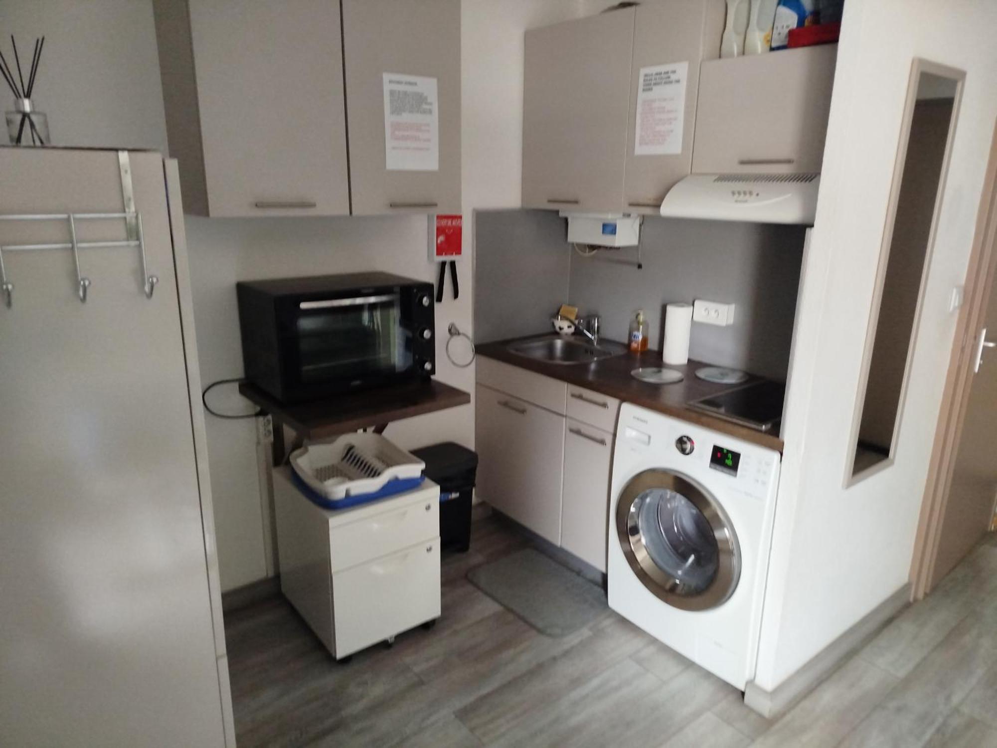 Appartement Vacances Cap D'Agde Eksteriør billede