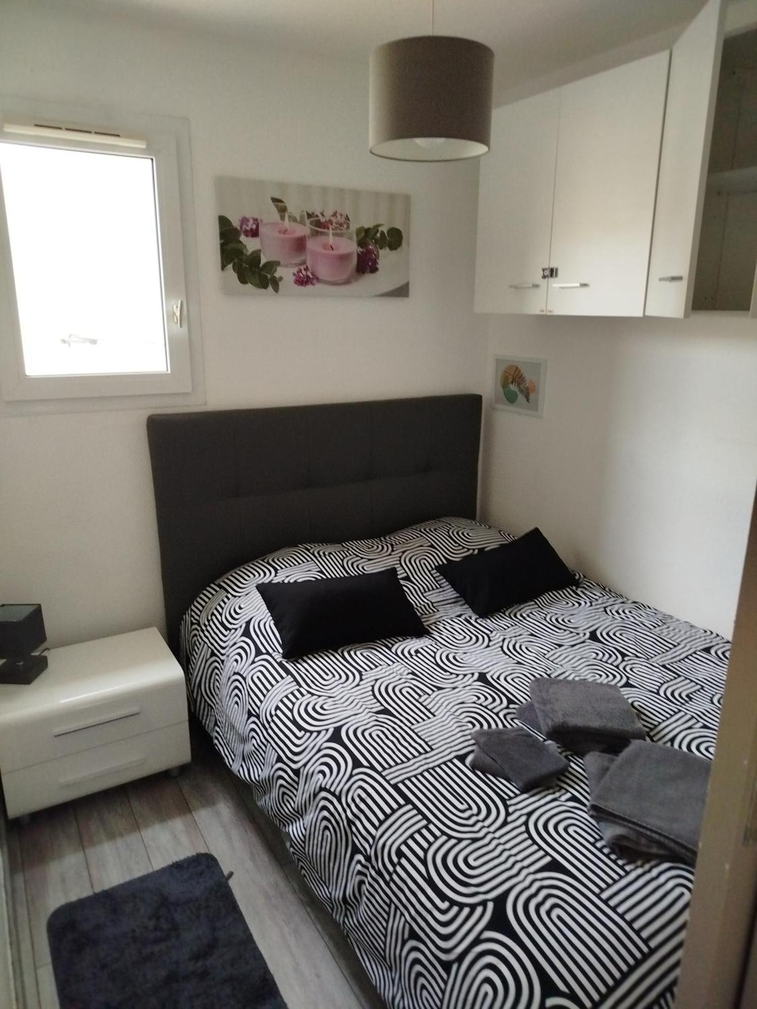 Appartement Vacances Cap D'Agde Eksteriør billede